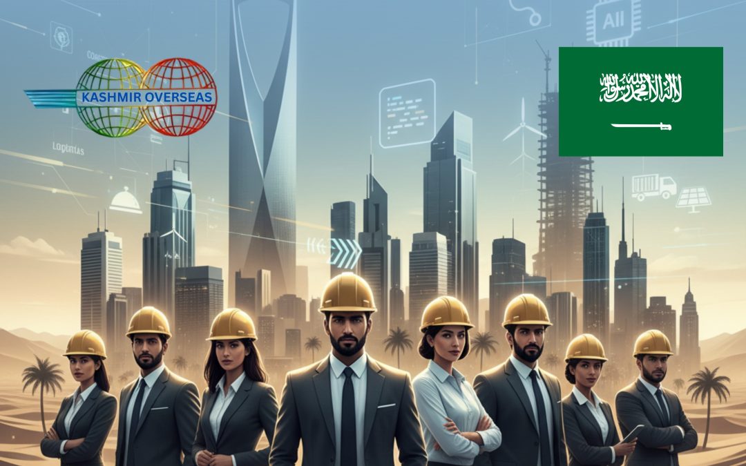 Saudi Work Force KOES — Connecting Pakistan’s Skilled Workforce to Saudi Arabia’s ...