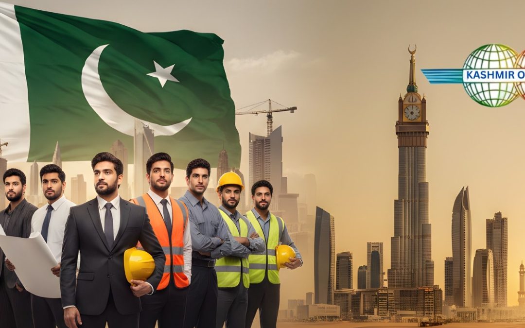 Highest Paying Skills in Gulf Countries for Pakistani Workforce