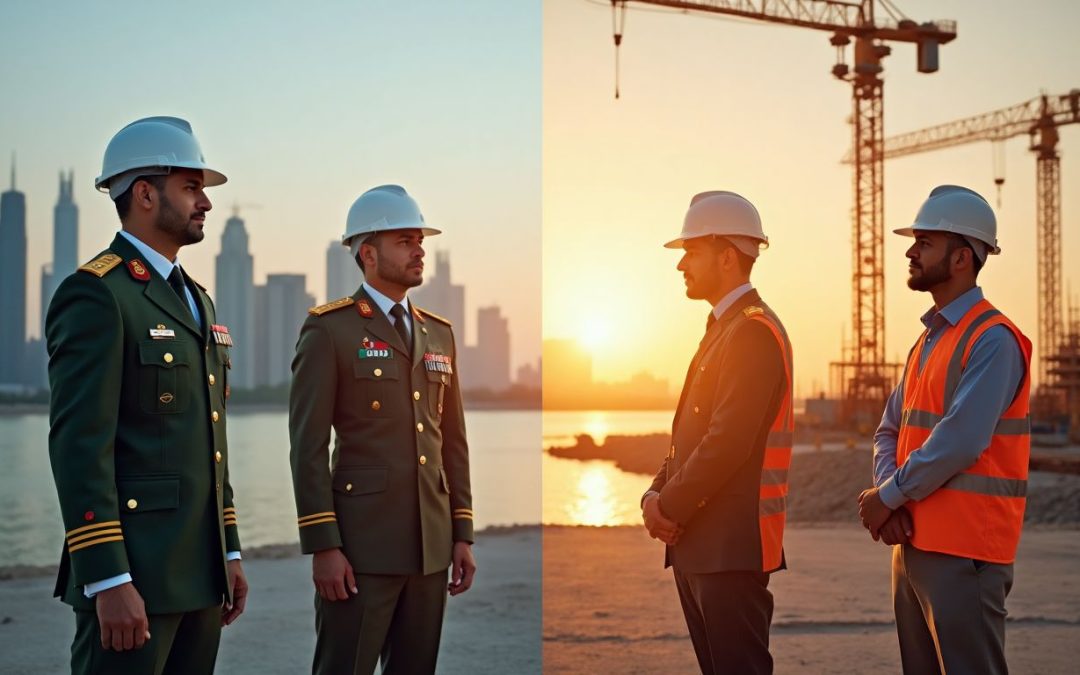 KOES - Ameeri Guards - Workers - Qatar