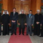 KOES Management with Middle Eastern Ambassadors