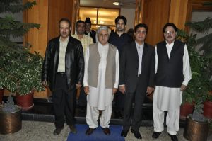 Kashmir Overseas Management with Qatar Emiri Guard Team Kashmir Overseas Management with Qatar Emiri Guard Team