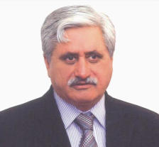 Sardar Muhammad Yaqoob Khan - Chairman KOES