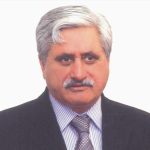 Sardar Muhammad Yaqoob Khan - Chairman KOES