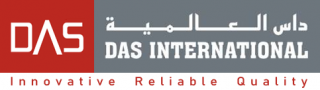 DAS International Logo